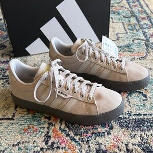 ADIDAS SNEAKER DAILY 3.0 - GREY ONE/VOLT Men’s